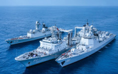 國防部：中國與新加坡4月下旬將舉行海上聯合演習
