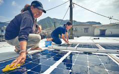 綠色和平促港府 學首爾發債投資太陽能項目