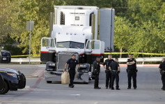 美國破貨櫃車偷運人蛇案　8人熱死多人命危