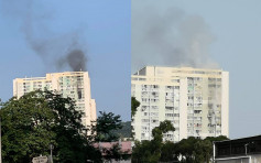 象山邨单位火警传爆炸声 一人受伤送院