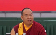 班禅：与分裂势力划清界线 防止藏传佛教沦反华工具