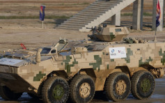 泰国转向中国采购43辆装甲车 总值逾5亿港元