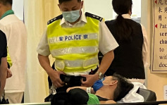 当街拳打东九龙交通部高级警司 40岁无业汉认袭击罪 判3个月医院令