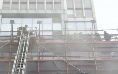 世貿中心三級火｜消防工會：遇火警應從走火通道樓梯向下逃生