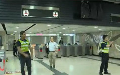 【修例风波】防暴警铜锣湾制服一人 港铁沙田站关闭