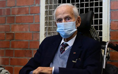 德101岁老翁被控曾任纳粹集中营警衞 罪成判囚5年 