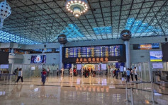 台湾桃园机场取消3项转机旅客限制 包括开放用餐购物