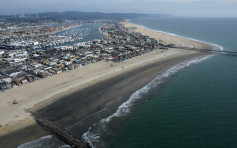 南加州漏油广泛海域受污染 出事输油管或已爆裂一年