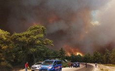 土耳其南部大山火 最少67人受傷