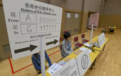 【區會選舉】政府提醒屯門富泰及沙田駿馬選區票站改動