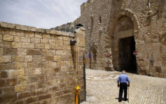 耶路撒冷恐袭  16岁少年持刀捅2警遭击毙