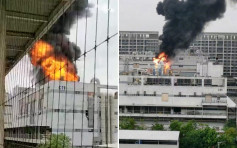 深圳富士康厂房起火传爆炸声 没有伤亡起火原因仍在调查
