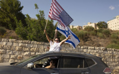【美国大选】民调指逾半以色列人 认为特朗普连任对以国有利