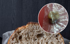 麵包吃到黃黑異物顧客上門求償 揭發竟是自己的蛀牙