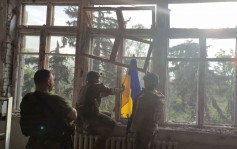 俄鳥戰爭｜烏克蘭反攻首傳報捷 收復東南部3村莊