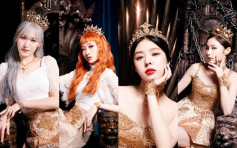 以华丽GOLD QUEEN登场 中韩女团SKYLE下月推出专辑