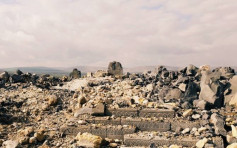 土耳其空襲庫爾德族民兵 3000年神廟同遭殃