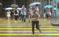 明后两日仍有大骤雨雷暴 周日起一连7日短暂见阳光