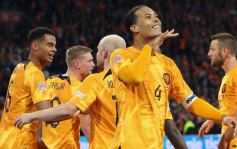 欧国联｜荷兰十五场不败 云戈尔仍不满意