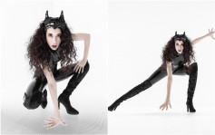 與美男團合作推出新歌    莫文蔚化身虛擬貓女「莫貓寶貝」