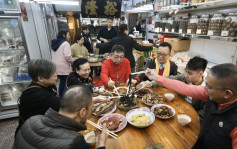 年初二︱裕隆號開年飯 二代掌舵人秉承八餸一湯傳統 嘆去年生意減一成