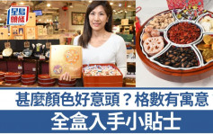 全盒入手攻略｜甚麼顏色好意頭？格數有寓意？｜專家教精你