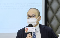 曾祈殷：香港接种率偏低 难仿效外国放宽防疫措施