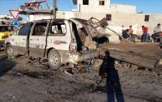 敍利亞北部邊區近土耳其汽車炸彈爆炸 7 死數十人傷
