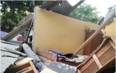 印尼峇里附近龙目岛6.4级地震　至少10人死亡40伤