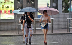 天文台取消黄色暴雨警告信号