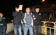沙田装修师傅遇袭案　66岁疑犯被控谋杀明提堂