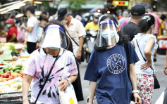 台湾增55宗本土确诊 多5人死亡
