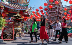 泰國免簽政策實施首周接待逾10萬中國遊客