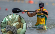 曾於阿富汗服役炸斷雙腿 澳洲殘奧選手慨嘆：「失去雙腳值得嗎？」