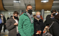 俄羅斯反對派領袖納瓦爾尼返國 入境時被當局扣留