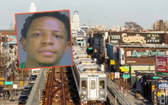费城女子列车上遭强暴 乘客「食花生」围观拍片