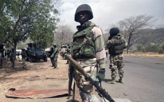 尼日利亚军方袭武装分子 至少70人被击毙　