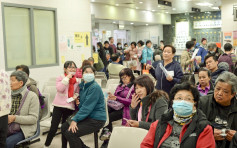 本港新增7宗流感嚴重個案 再多3人死亡
