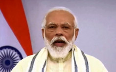 印度總理莫迪刪除微博官方賬號
