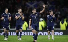 世杯外｜苏格兰主场2:0挫丹麦 晋级附加赛争入决赛周