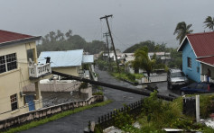 颶風「埃爾莎」掠過加勒比多明尼加2死 料日內逼近美國