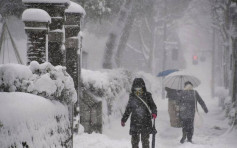 日本北海道等多区大雪成灾  增至11死77伤