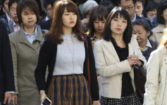 一年接7.2万宗个案 日本通过新法禁止职场性骚扰