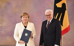 默克尔3度连任德国总理