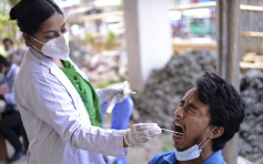 印度疫情严峻 连续4日新增逾40万人确诊　