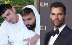Ricky Martin被外遇对象申请禁制令 细佬证实指控人是21岁姨甥仔Dennis