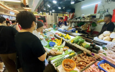 本港9月份基本通脹率1.8% 惡劣天氣致食品價上升