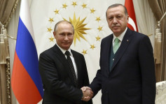 俄乌局势｜普京与土耳其总统通电话 普京提「停战两大条件」