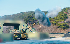 朝军射200炮弹 南韩两岛居民疏散