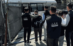 入境處一連4日全港各區打擊非法勞工 10人被捕包括兩名僱主